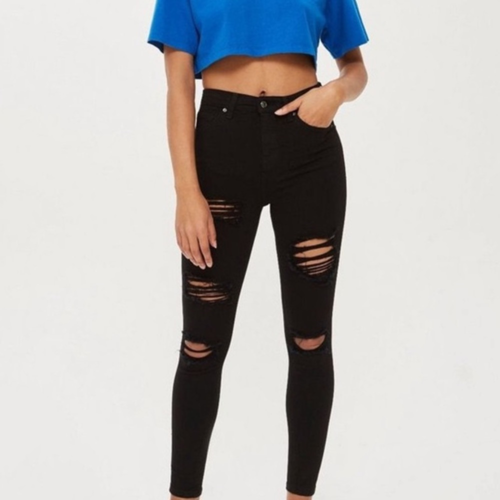 Topshop jeans - Picture 2 of 7